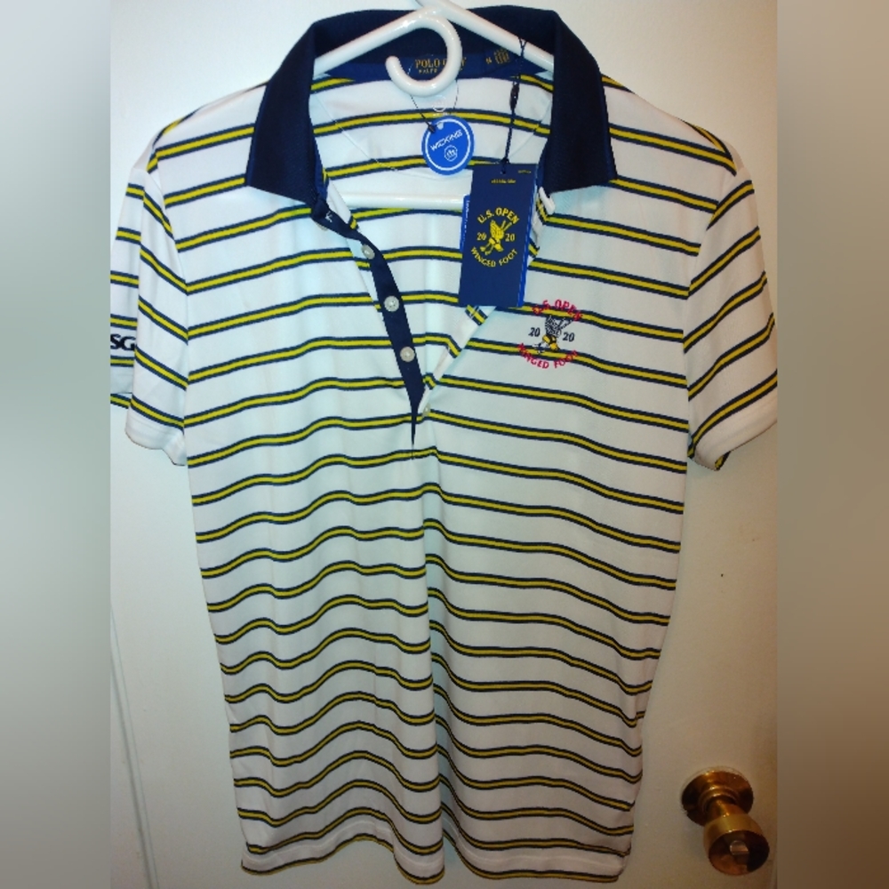 Polo Women's Golf Shirt